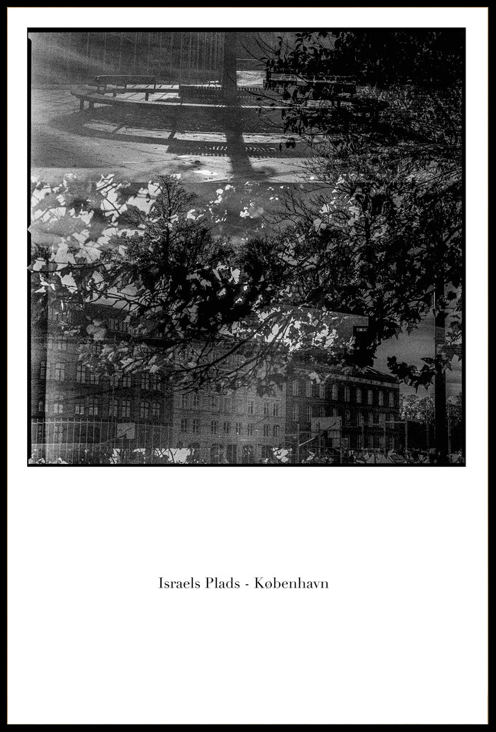 Collage - Israels Plads