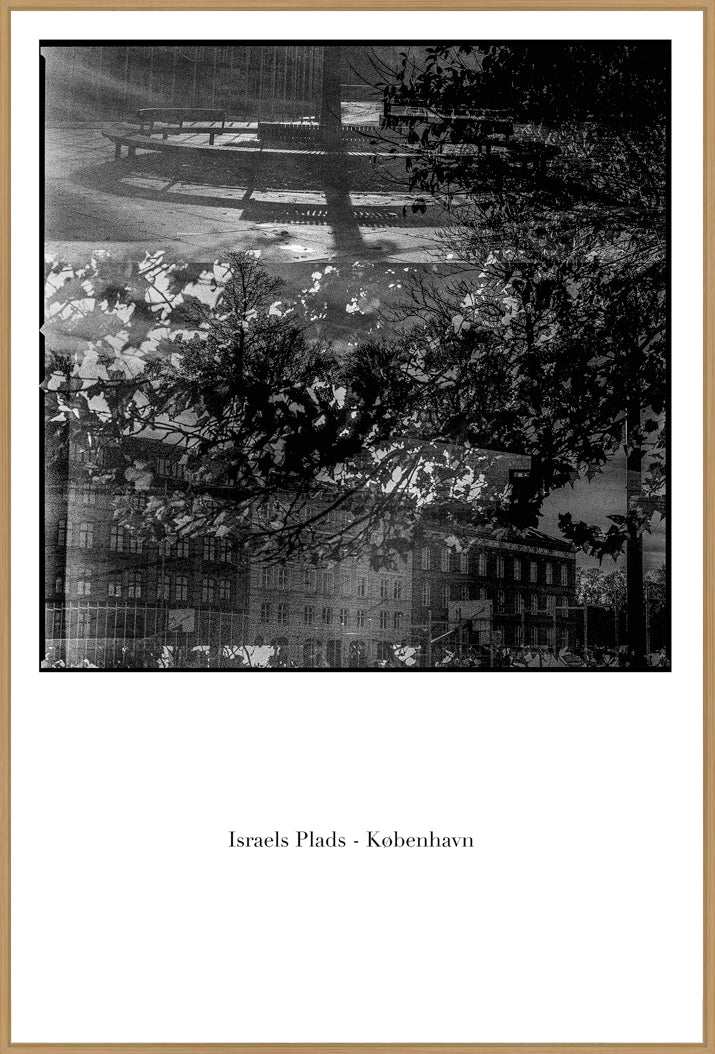 Collage - Israels Plads