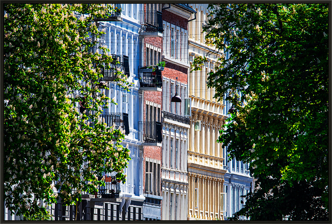Colorful Copenhagen