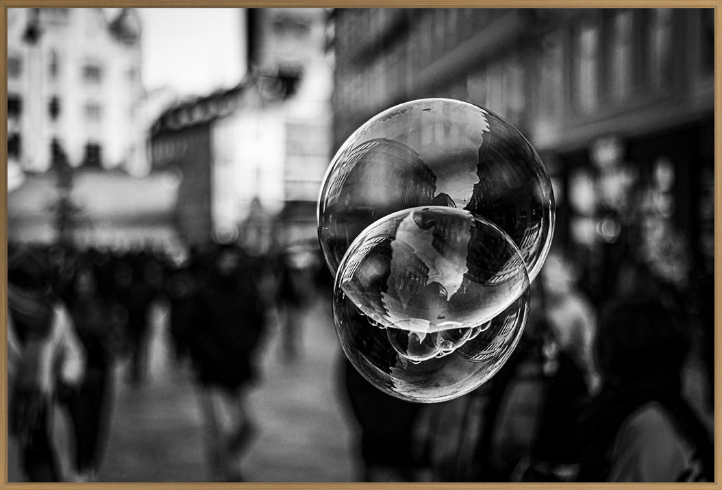 Street bubbles