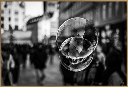 Street bubbles