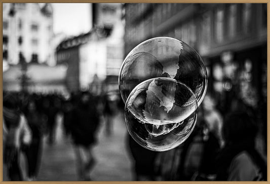 Street bubbles