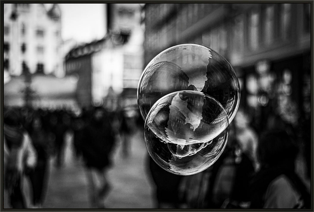 Street bubbles