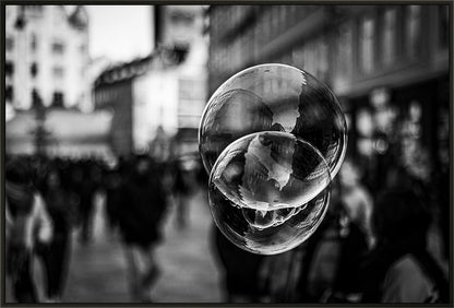 Street bubbles