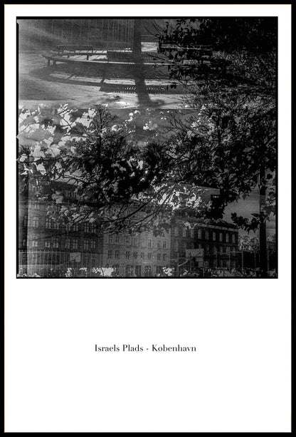 Collage - Israels Plads