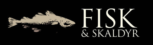 FISK & SKALDYR 2