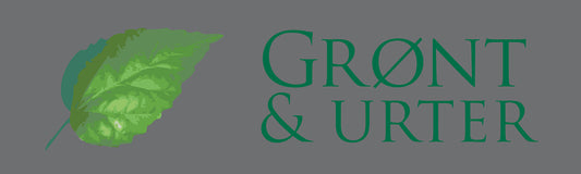 GRØNT & URTER