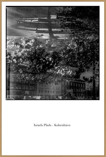 Collage - Israels Plads