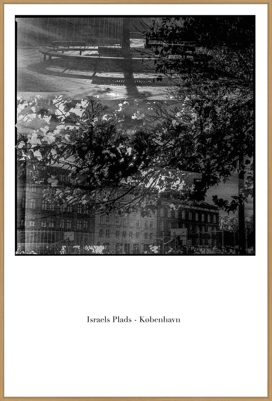Collage - Israels Plads