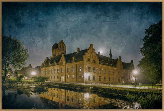 Herlufsholm ved midnat