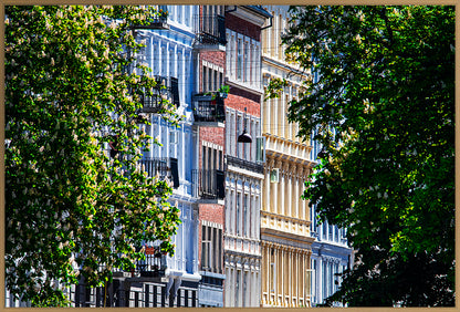 Colorful Copenhagen