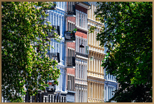 Colorful Copenhagen