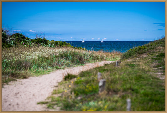 Stranden