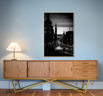 Skumring i København