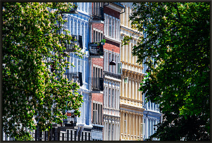 Colorful Copenhagen