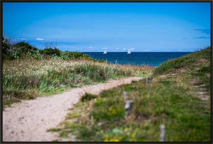 Stranden