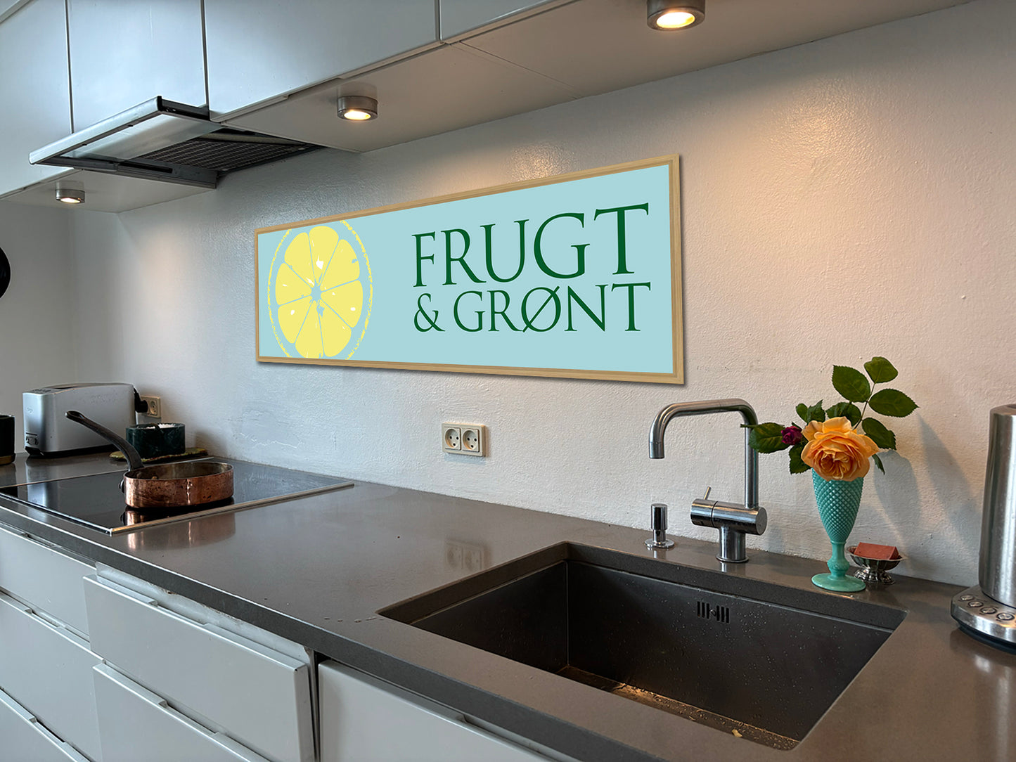 FRUGT & GRØNT