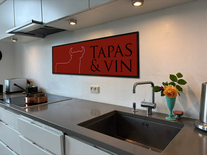 TAPAS & VIN