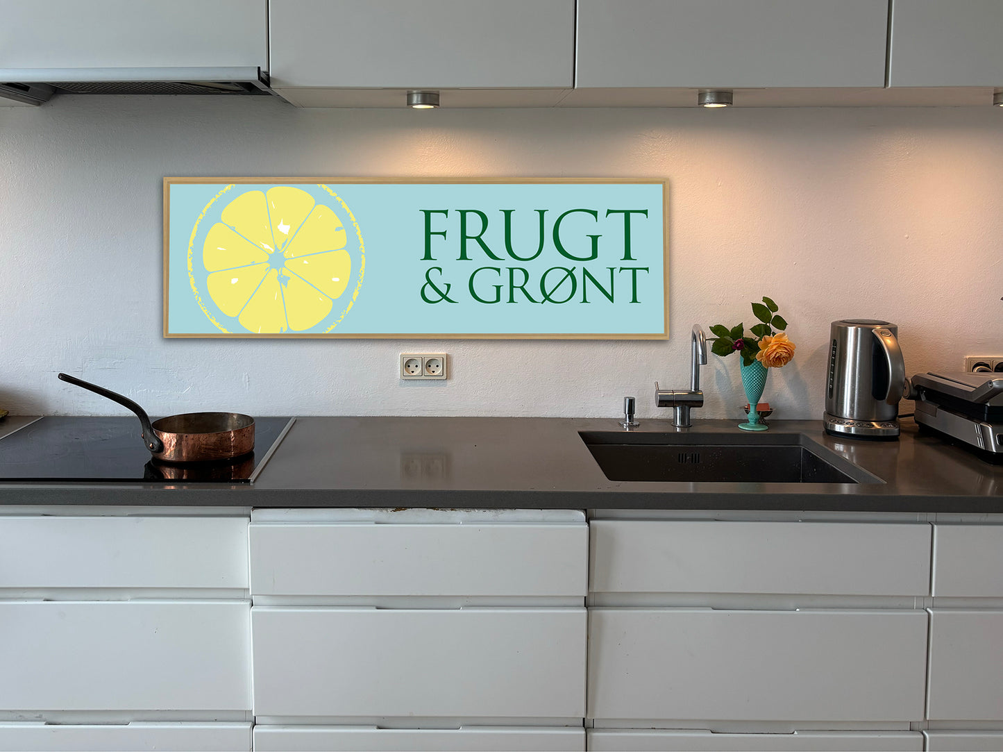 FRUGT & GRØNT