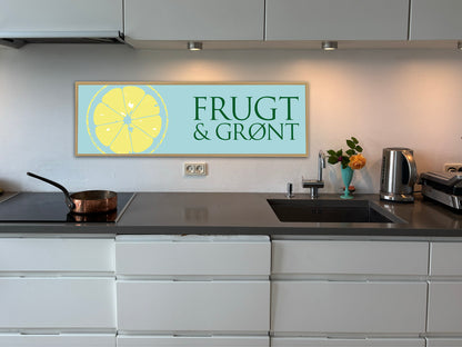 FRUGT & GRØNT